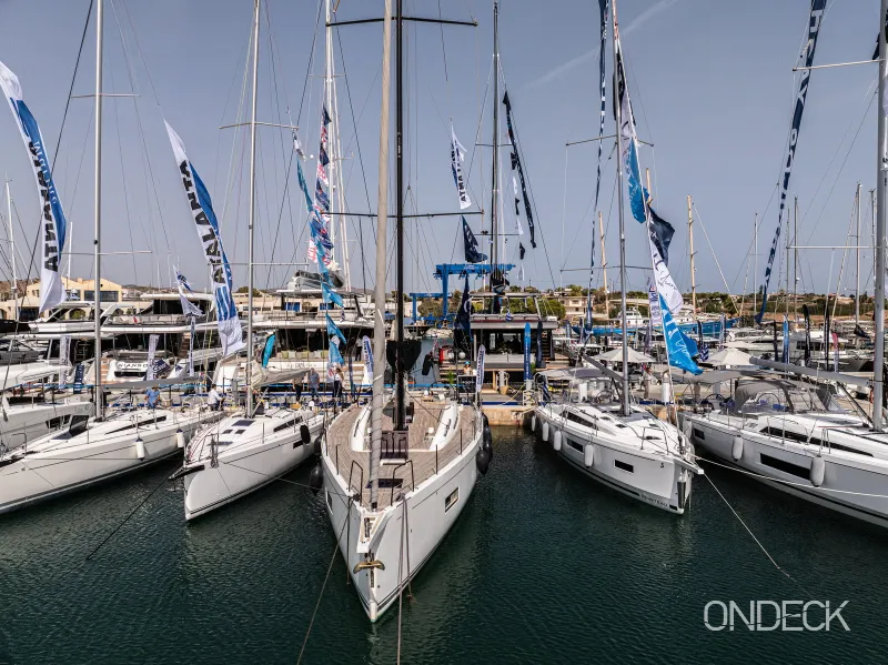 Olympic Yacht Show