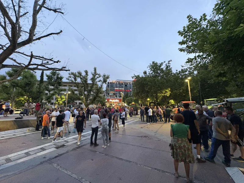 τρακτέρ