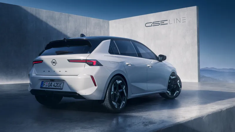 opel astra
