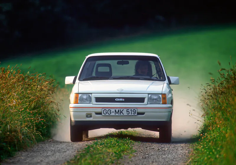 opel corsa