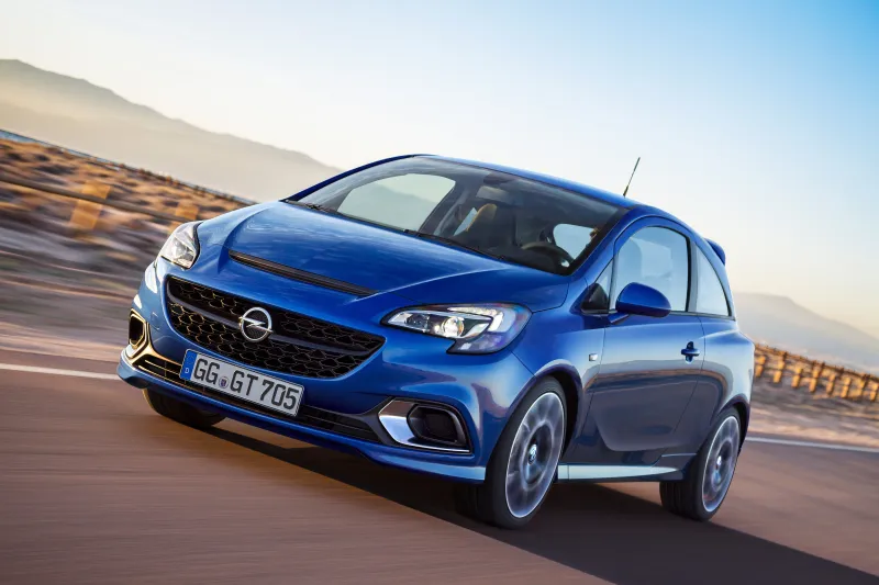 opel corsa