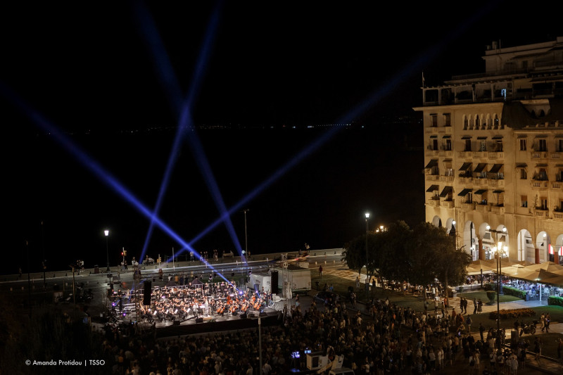 Βραδιά όπερας στη Θεσσαλονίκη 