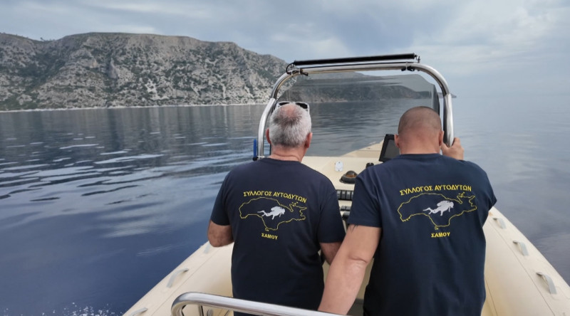 Where there is Greece