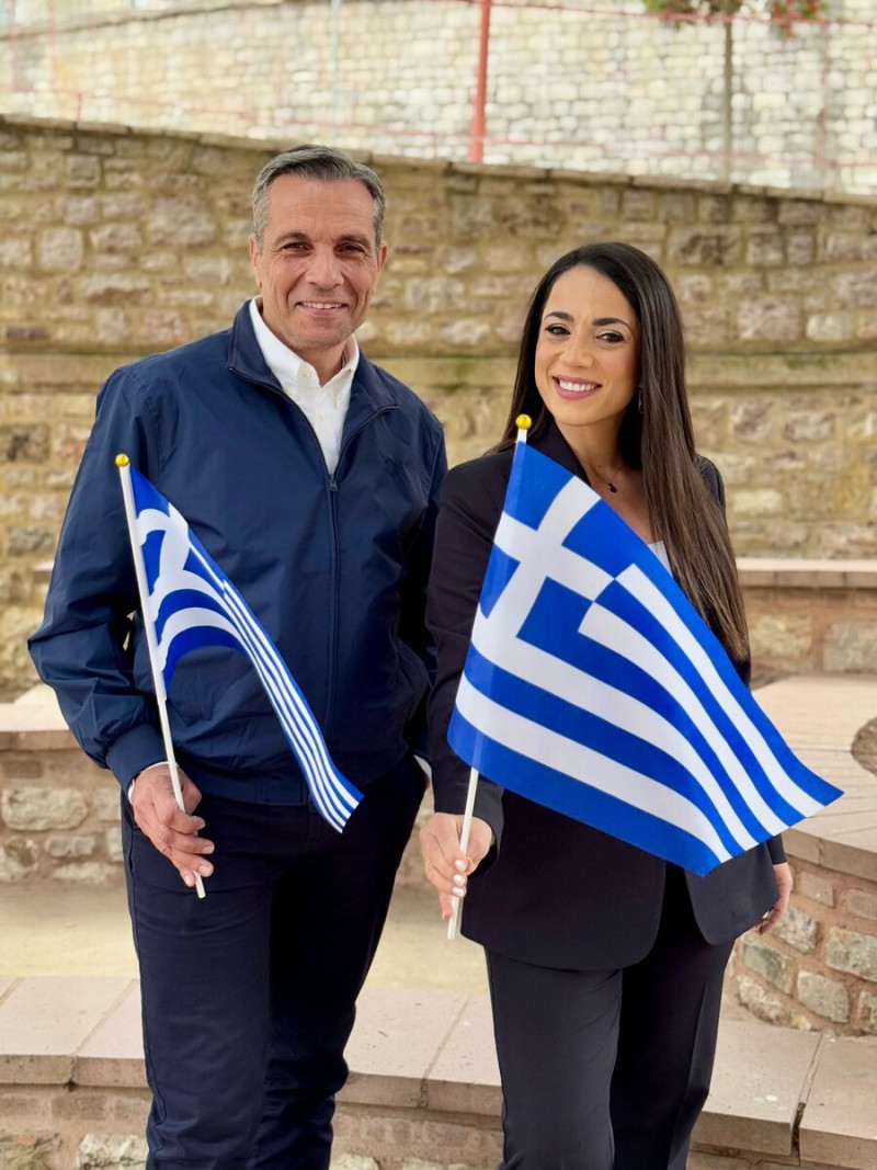 Όπου Υπάρχει Ελλάδα