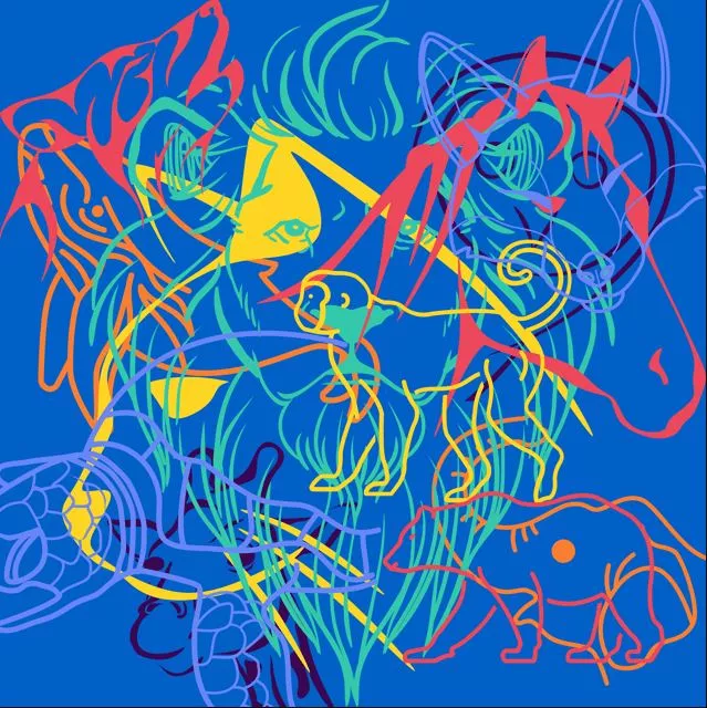 Τεστ προσωπικότητας οπτικών ψευδαισθήσεων