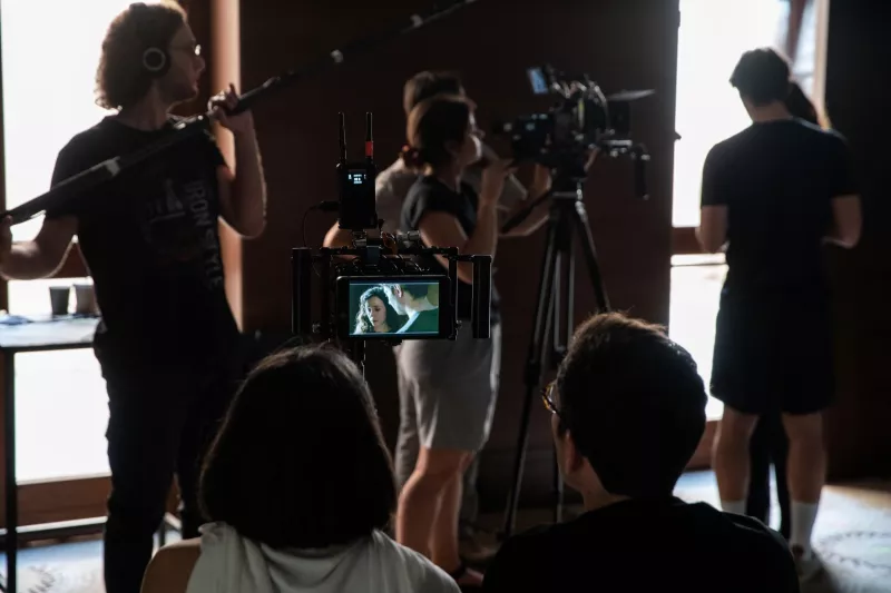 Σεμινάρια Κινηματογράφου και Τηλεόρασης 