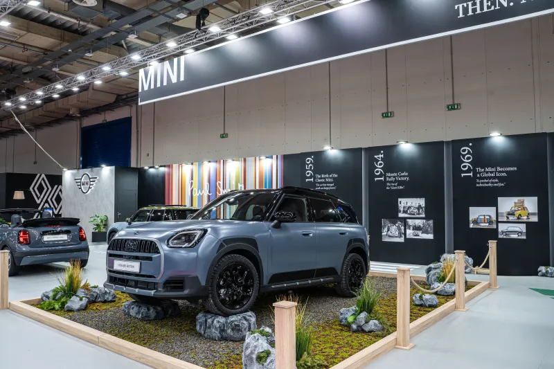 MINI COOPER