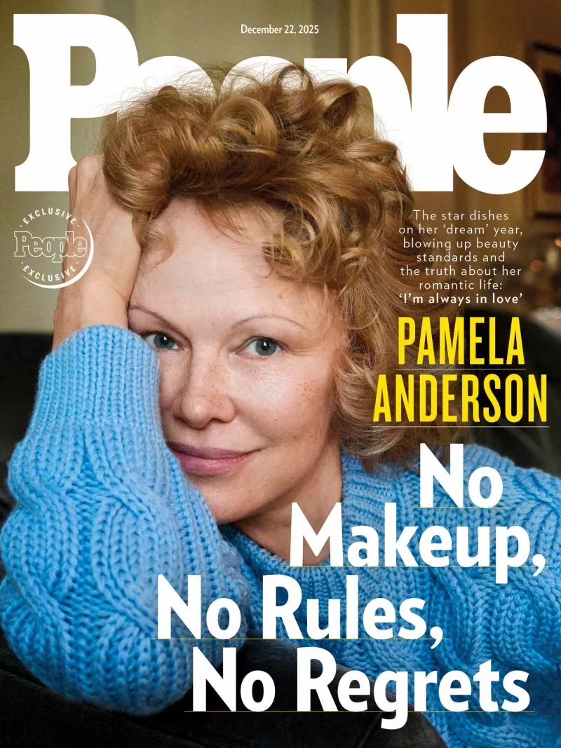 Πάμελα Άντερσον