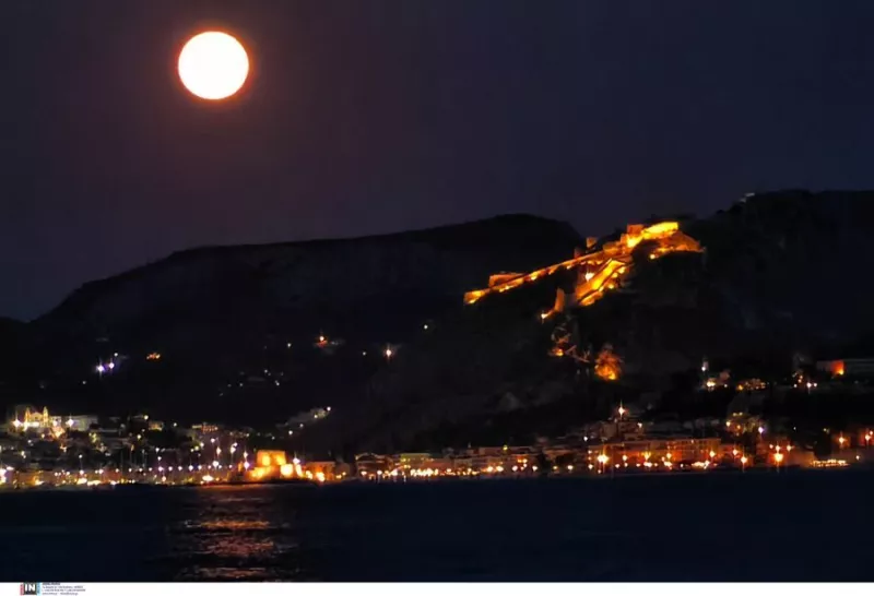 Πανσέληνος