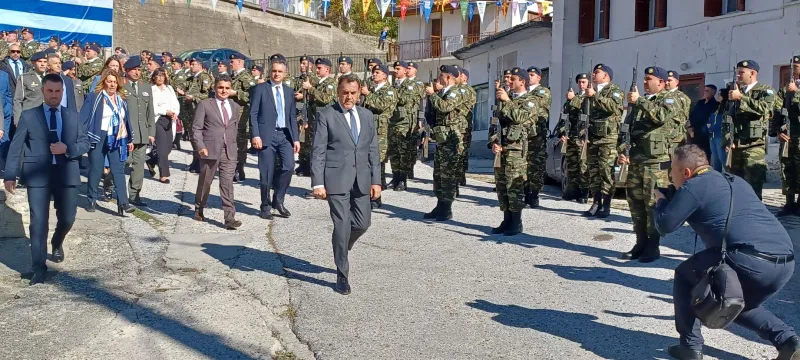 Ο Νίκος Παναγιωτόπουλος