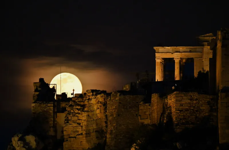 πανσεληνοσ