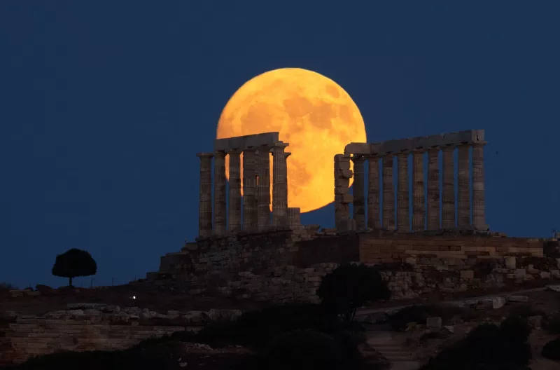 πανσεληνος