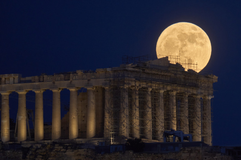 πανσεληνος