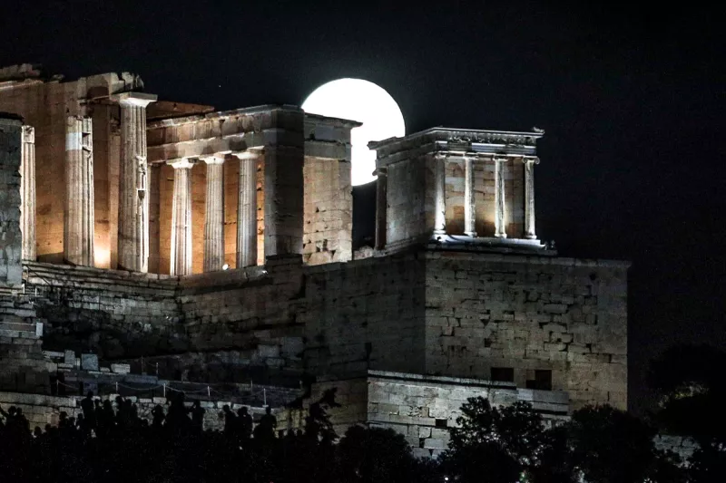 πανσεληνος
