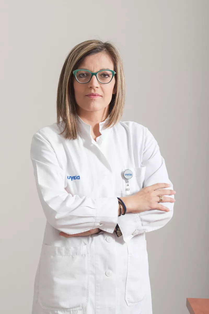 PAPADAKI GIATROS UGEIA