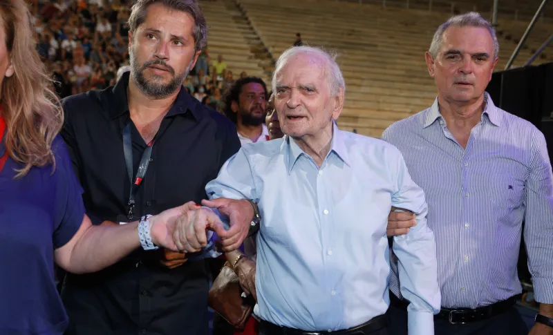 Λευτέρης Παπαδόπουλος 