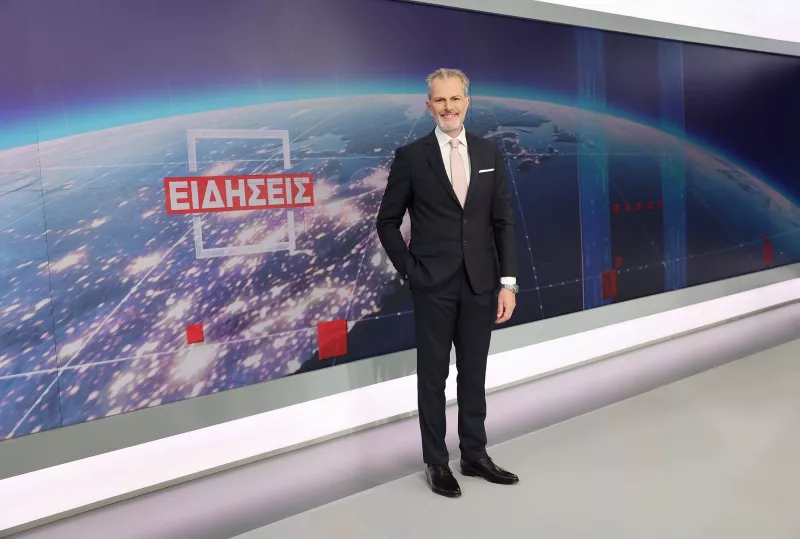 Ο Γιάννης Παπαδόπουλος