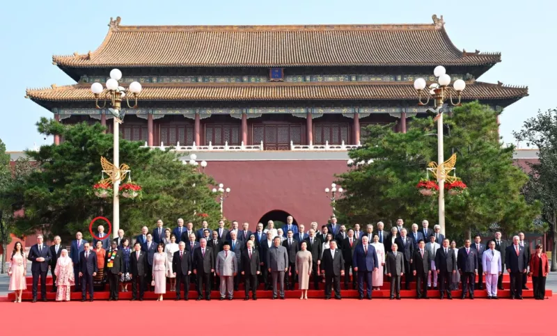 Παπανδρέου στο Πεκίνο