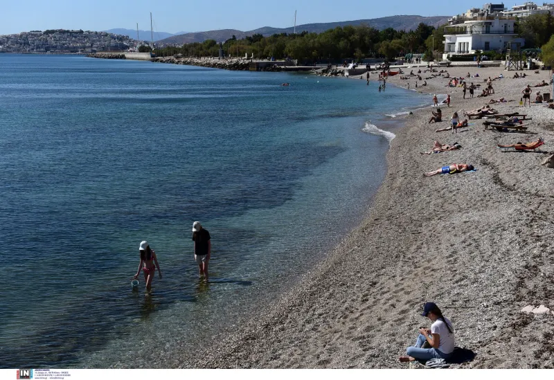παραλια