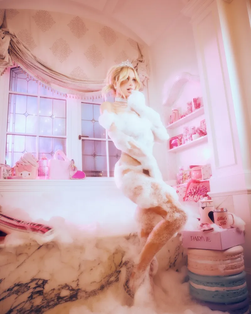 Πάρις Χίλτον