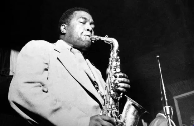 Ο Charlie Parker