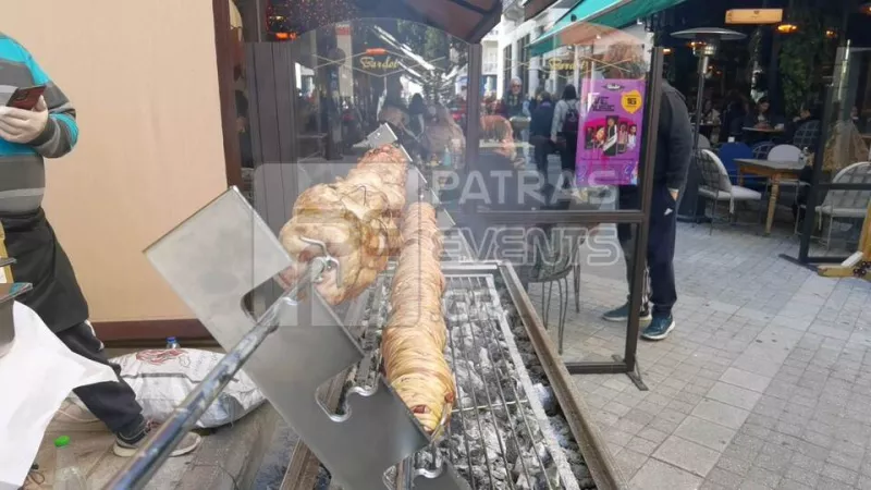 πατρα
