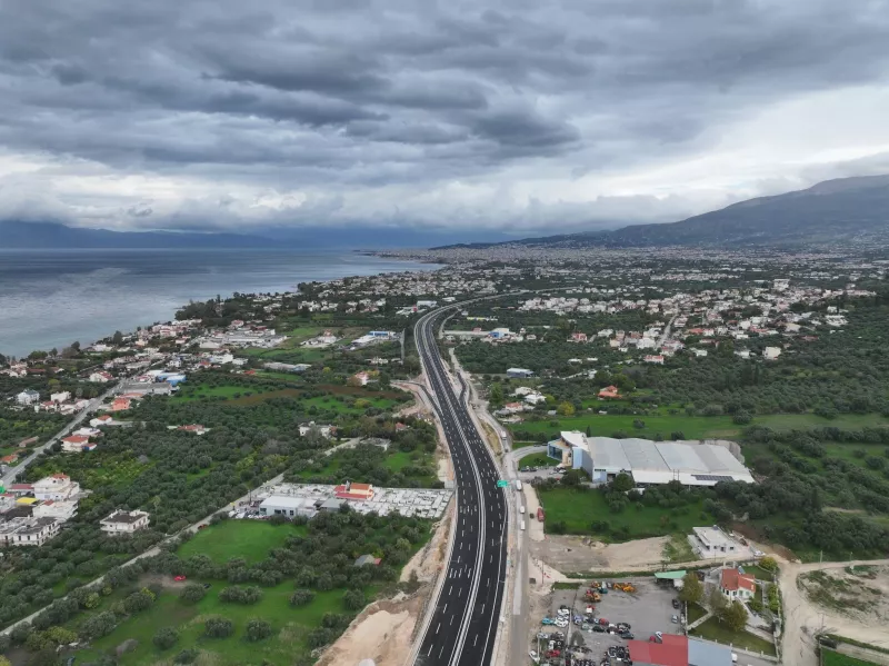 Πάτρα - Πύργος