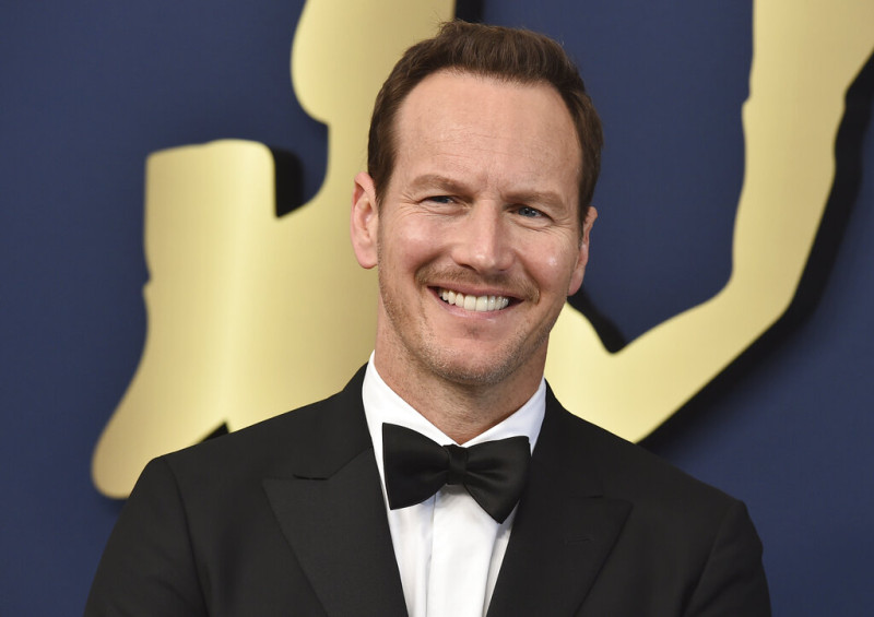 Patrick Wilson