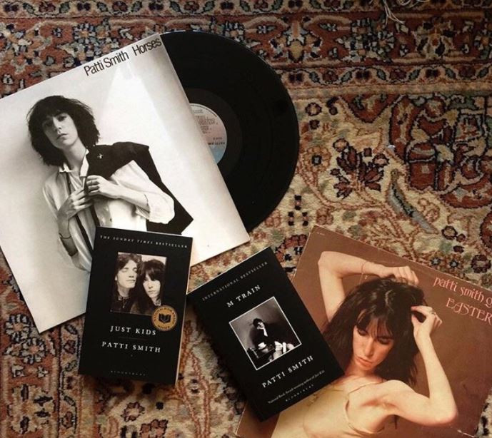 Patti Smith