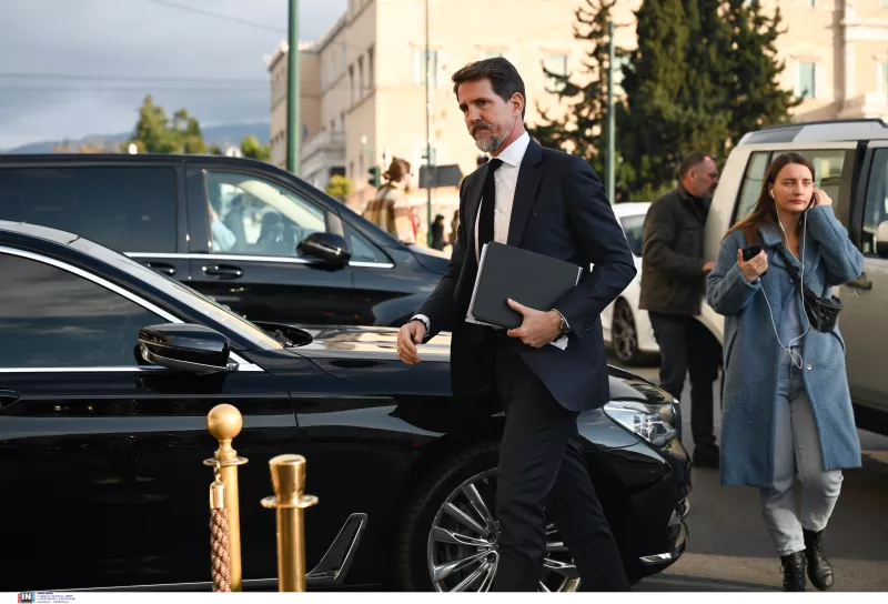 Παύλος Γλίξμπουργκ