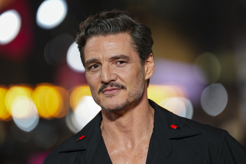 Ο Pedro Pascal 