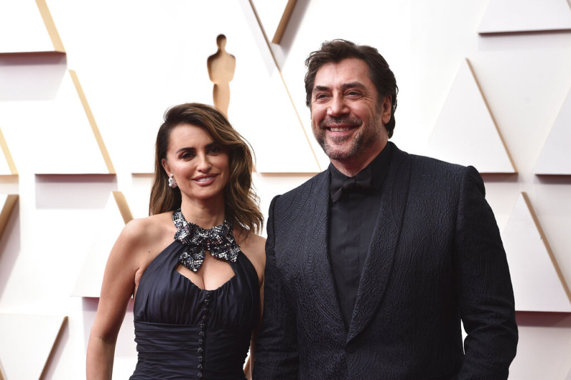 Javier Bardem-Penelope Cruz 