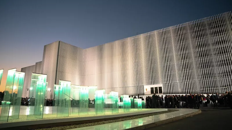 Η ανάπλαση του Πενταγώνου