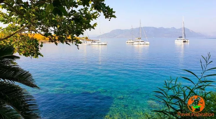 Η γραφική Πέρδικα στην Αίγινα 