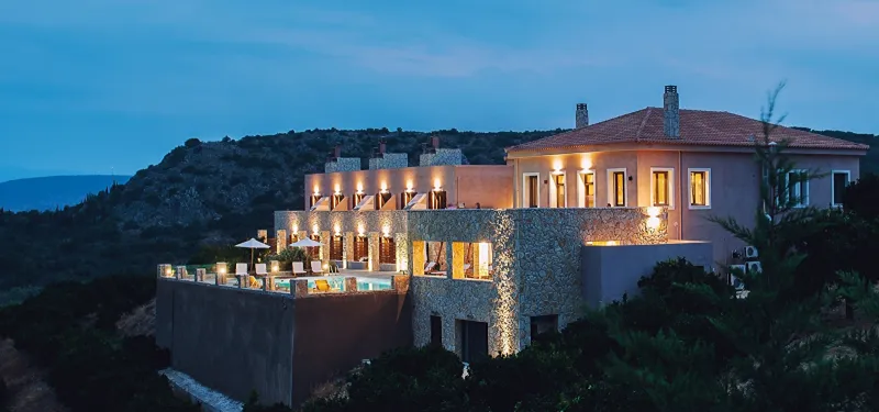 boutique hotels