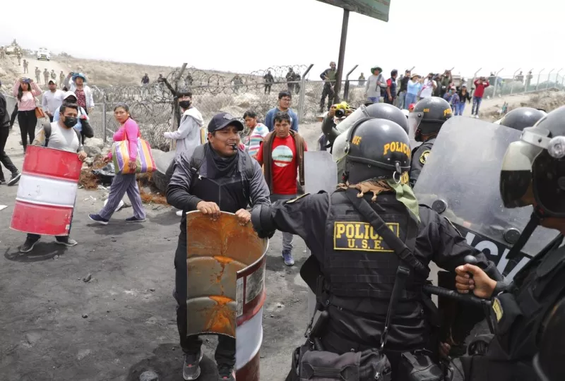 peru