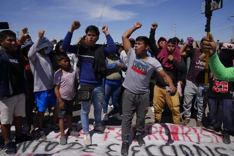 peru