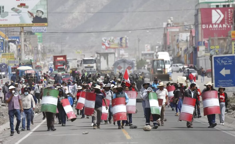peru