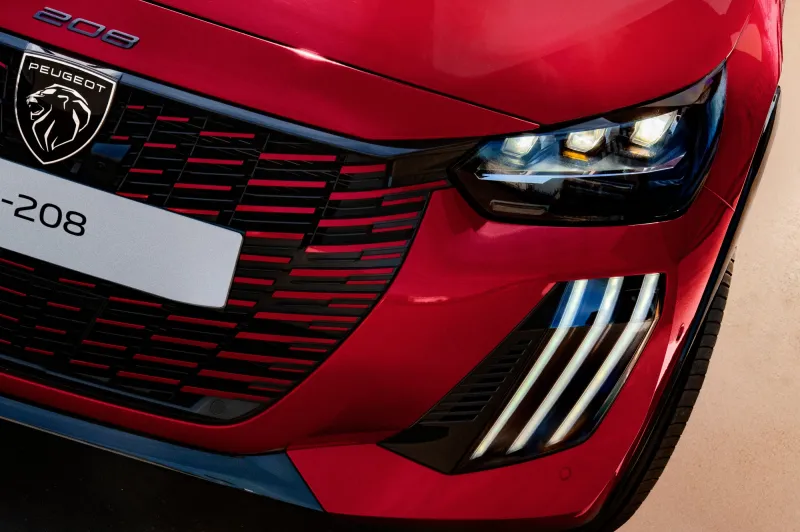 peugot 208
