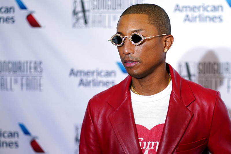 Pharrell Williams