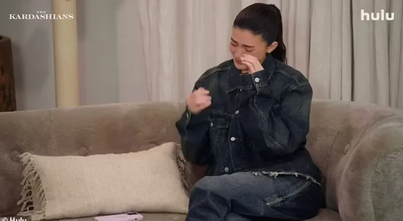 Η Kylie Jenner