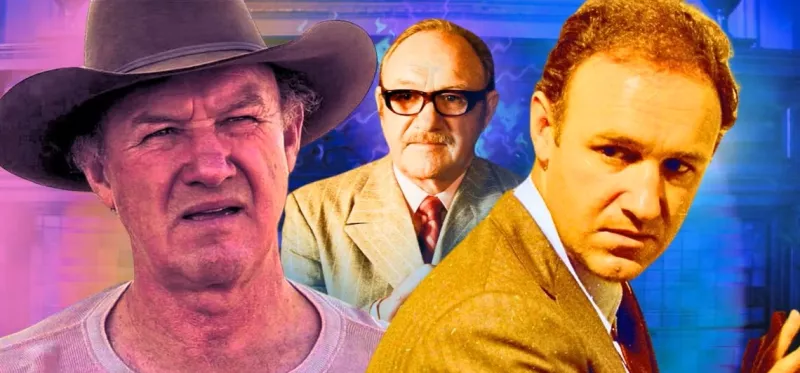 Gene Hackman