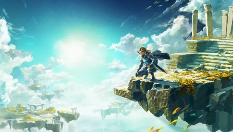 The Legend of Zelda: Tears of the Kingdom