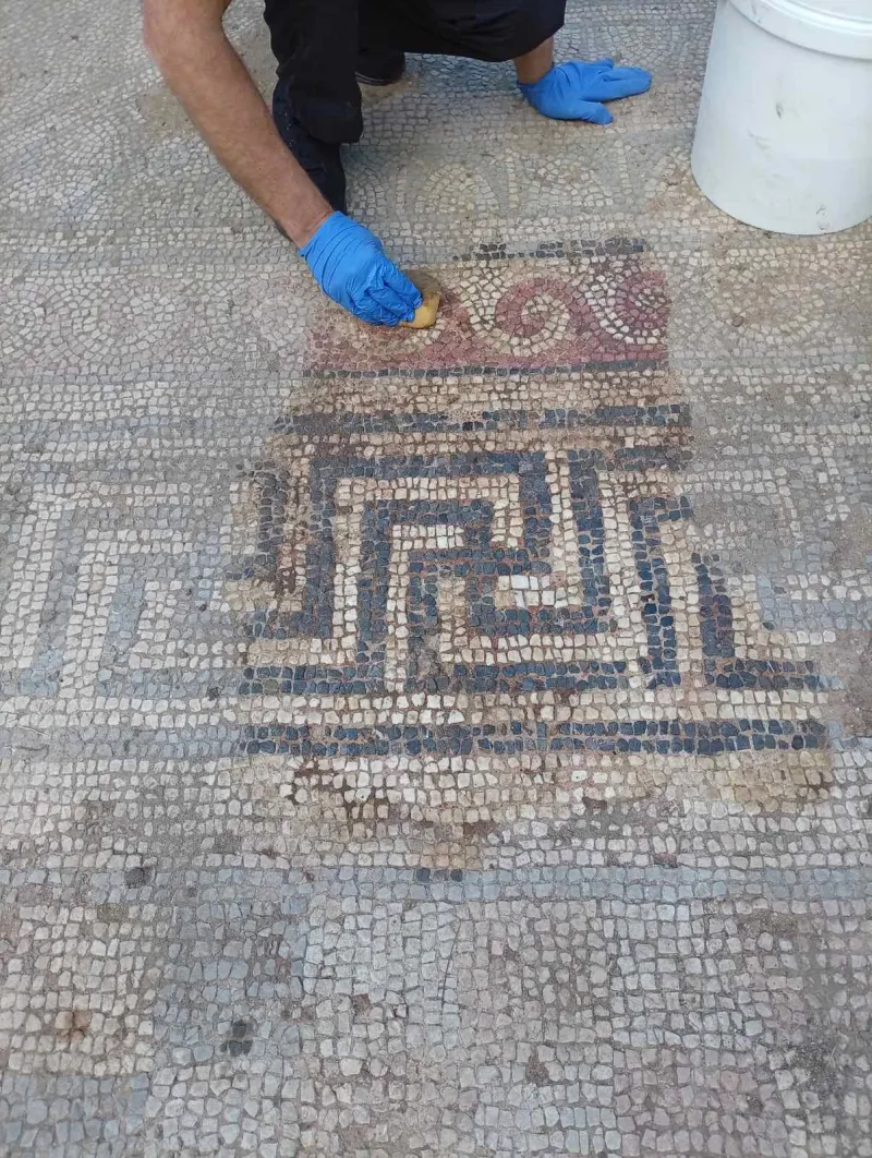 Αρχαιότητες στη Θεσσαλονίκη 