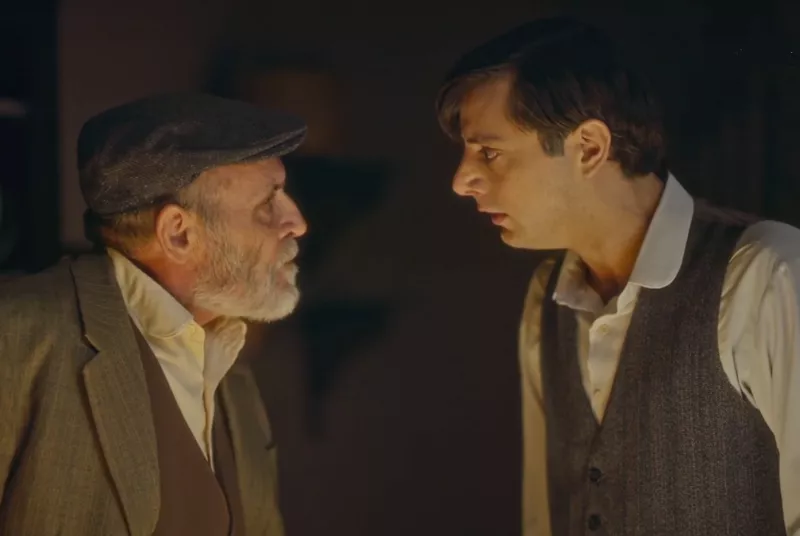 Ο Θανάσης Ισιδώρου 