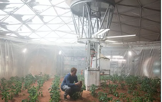 Mars