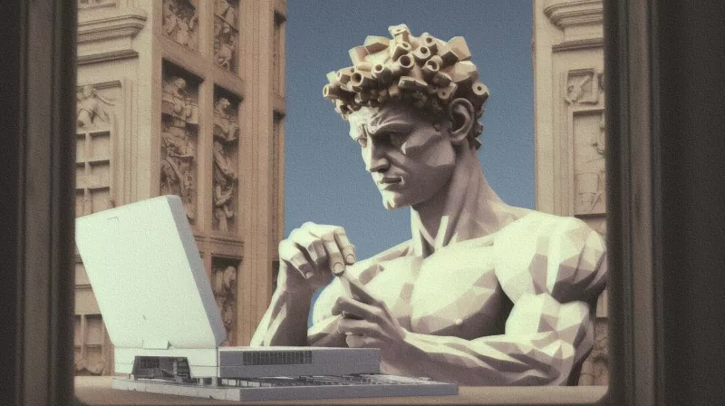 «The Impossible Statue»