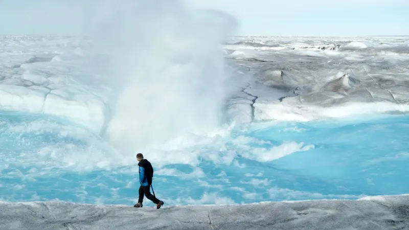 Το Frozen Planet II 