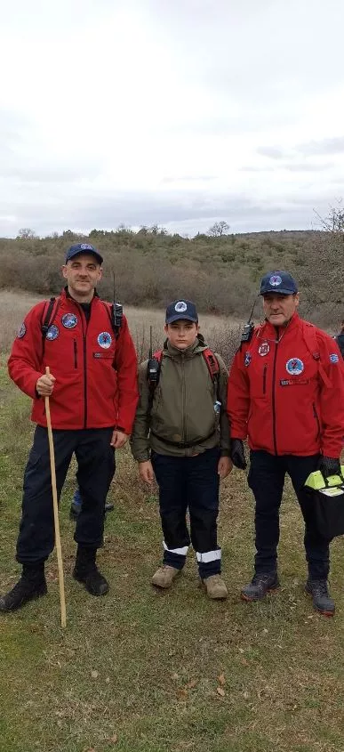 Ελληνική Ομάδα Διάσωσης Έβρου