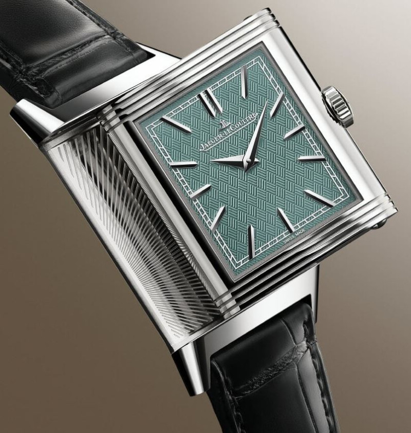 Η σειρά ρολογιών της Jaeger-LeCoultre